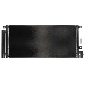 KTT110638 Condenser, air conditioning THERMOTEC - Top1autovaruosad