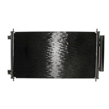 940140 Condenser, air conditioning NISSENS