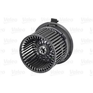 VALEO 715252 - Air blower fits: DACIA DUSTER, DUSTER/SUV, LOGAN II, LOGAN MCV II, SANDERO II 0.9-1.6 10.10-