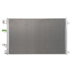 350346 Condenser, air conditioning NRF - Top1autovaruosad