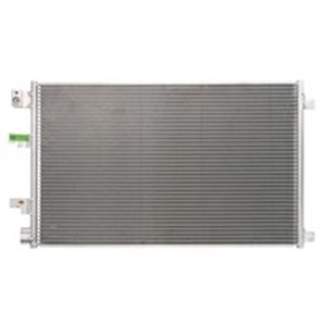 NRF 350346 - A/C condenser fits: NISSAN QASHQAI I 1.6D 10.11-04.14