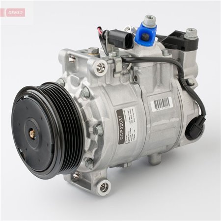 DCP02037 Compressor, air conditioning DENSO