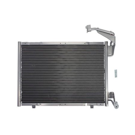 KTT110701 Condenser, air conditioning THERMOTEC