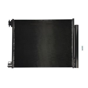 KTT110708 Condenser, air conditioning THERMOTEC - Top1autovaruosad