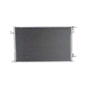 NISSENS 94598 - A/C condenser fits: FIAT CROMA; OPEL SIGNUM, VECTRA C, VECTRA C GTS 1.9D-2.4D 04.02-