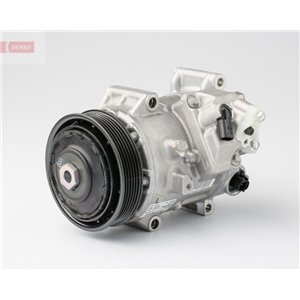 DENSO DCP50101 - Air-conditioning compressor fits: LEXUS ES; TOYOTA CAMRY 2.5 09.11-