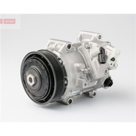 DENSO DCP50101 - Air-conditioning compressor fits: LEXUS ES TOYOTA CAMRY 2.5 09.11-