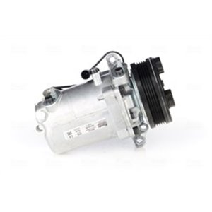 NIS 89133 Kliimaseadme kompressor sobib: BMW 3 (E46), 5 (E39), X3 (E83), Z3