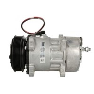 NIS 89083 Kliimaseadme kompressor sobib: VW LT 28 35 II, LT 28 46 II, TRANS