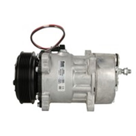 89083 Compressor, air conditioning NISSENS