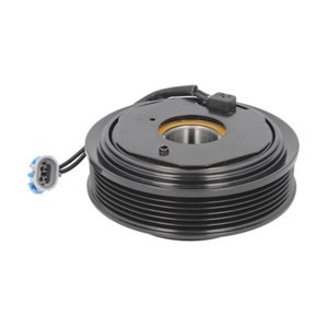 KTT040223 Magnetic Clutch, air conditioning compressor THERMOTEC - Top1autovaruosad