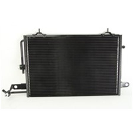 94213 Condenser, air conditioning NISSENS