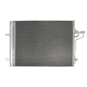 350406 Condenser, air conditioning NRF - Top1autovaruosad