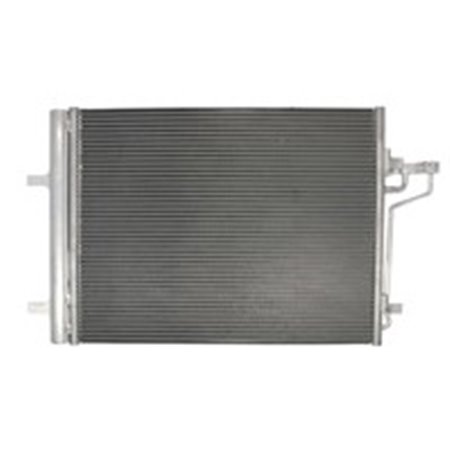 NRF 350406 - A/C condenser (with dryer) fits: FORD FOCUS III, KUGA II, TOURNEO CONNECT V408 NADWOZIE WIELKO, TRANSIT CONNECT V40