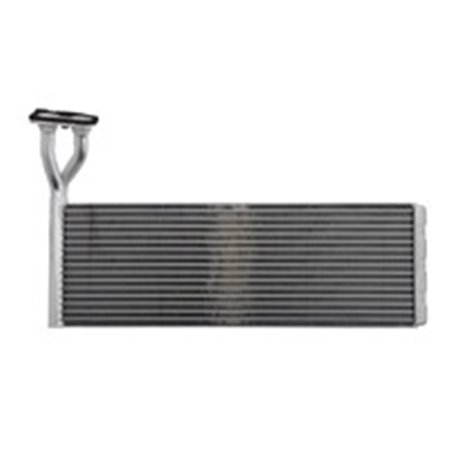 75005 Heat Exchanger, interior heating NISSENS