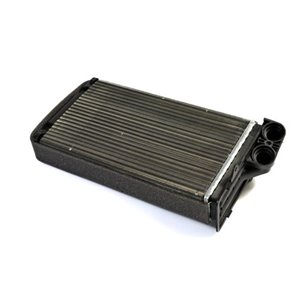 THERMOTEC D6P002TT - Heater fits: PEUGEOT 405 I, 405 II, 406 1.4-3.0 01.87-12.04