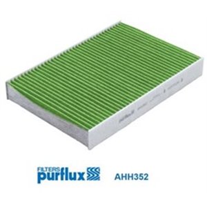 PURFLUX AHH352 - Cabin filter anti-allergic fits: PEUGEOT 508, 508 I 1.6-2.2D 11.10-
