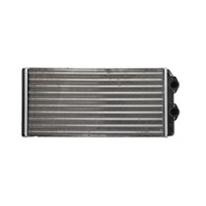 NISSENS 73629 - Heater (189x382x40mm) fits: VOLVO FH12, FH16, FM10, FM12, FM7, FM9 D10A320-D9A380 08.93-