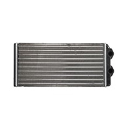 NISSENS 73629 - Heater (189x382x40mm) fits: VOLVO FH12, FH16, FM10, FM12, FM7, FM9 D10A320-D9A380 08.93-