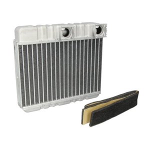 THERMOTEC D6B005TT - Heater fits: BMW 3 (E46), X3 (E83) 1.6-3.2 12.97-12.11