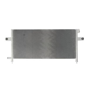 KTT110463 Condenser, air conditioning THERMOTEC - Top1autovaruosad