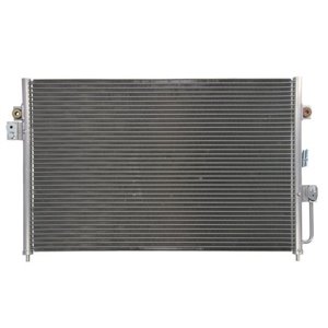 KTT110416 Condenser, air conditioning THERMOTEC - Top1autovaruosad