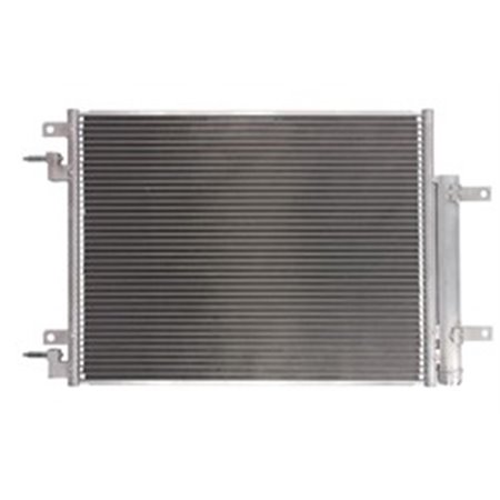 CD461289 A/C condenser (with dryer) fits: OPEL KARL 1.0/1.0LPG 01.15 03.19