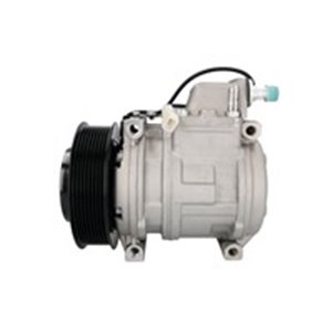 TCCI QP10PA15-17084 - Air-conditioning compressor