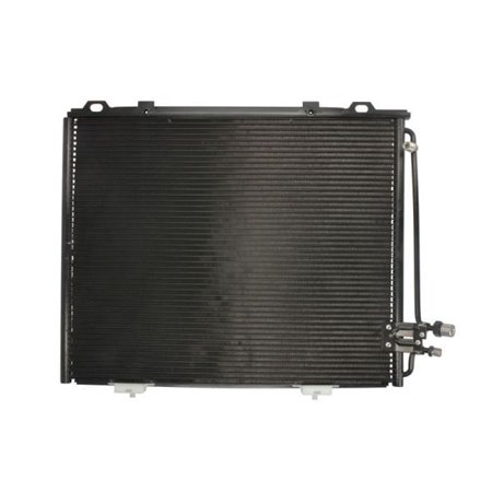 KTT110010 Condenser, air conditioning THERMOTEC