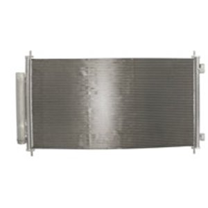 NISSENS 940163 - A/C condenser (with dryer) fits: HONDA CR-V III 2.4 06.06-