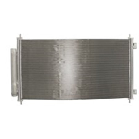 NISSENS 940163 - A/C condenser (with dryer) fits: HONDA CR-V III 2.4 06.06-