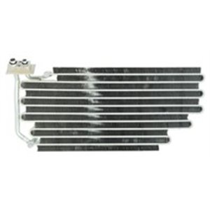 NRF 36108 Air conditioning evaporator fits: SCANIA 4, P,G,R,T DC09.113 DT16