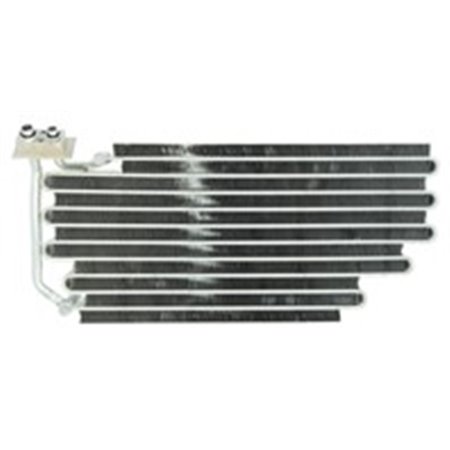 NRF 36108 Air conditioning evaporator fits: SCANIA 4, P,G,R,T DC09.113 DT16