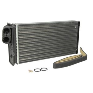 THERMOTEC D6P013TT - Heater fits: PEUGEOT 607 2.0-3.0 02.00-07.11