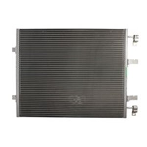 NRF 35845 - A/C condenser fits: OPEL VIVARO A; RENAULT TRAFIC II 1.9D/2.0/2.0D 02.01-