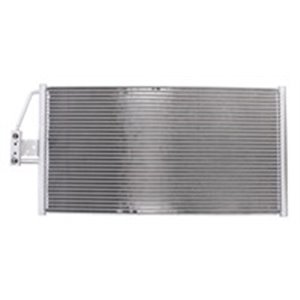 94579 Condenser, air conditioning NISSENS - Top1autovaruosad