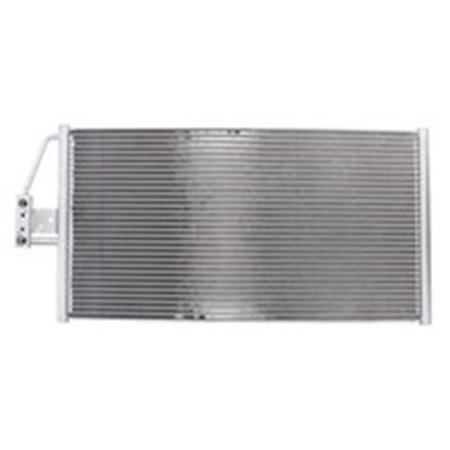 94579 Condenser, air conditioning NISSENS