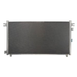 KTT110625 Condenser, air conditioning THERMOTEC - Top1autovaruosad