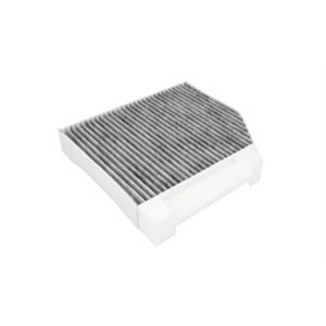 CORTECO 80005252 - Cabin filter with activated carbon fits: MERCEDES C (A205), C (C205), C T-MODEL (S205), C (W205), CLS (C257),