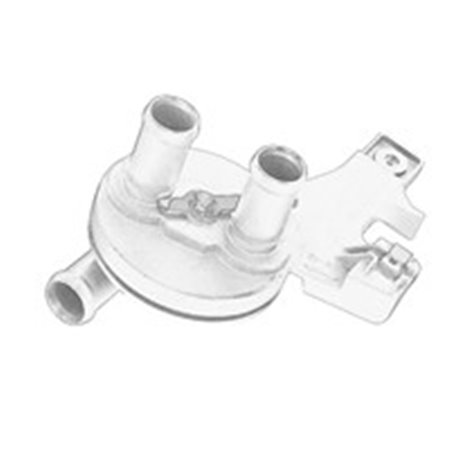 VW 701 819 809H - Heater valve fits: VW TRANSPORTER IV 1.8-2.5D 07.90-06.03