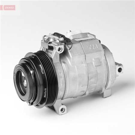 DENSO DCP17122 - Air-conditioning compressor fits: MERCEDES SPRINTER 3,5-T (B906), SPRINTER 3-T (B906), SPRINTER 5-T (B906) 2.1D