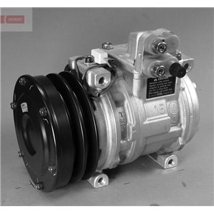 DCP99504 Air conditioning compressor fits: JOHN DEERE 100, 2000, 6000, 700