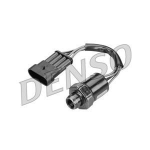 DENSO DPS09005 - Air-conditioning pressure switch fits: FIAT CINQUECENTO, DUCATO, TEMPRA, TIPO 0.7-2.8D 07.87-07.06