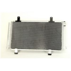 35782 Condenser, air conditioning NRF - Top1autovaruosad