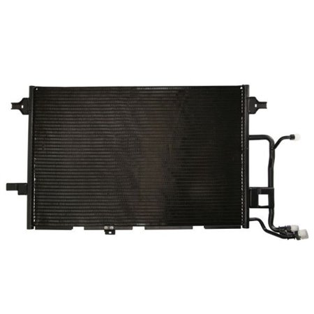 KTT110081 Condenser, air conditioning THERMOTEC