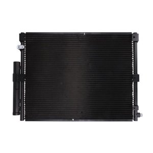 THERMOTEC KTT110611 - A/C condenser (with dryer) fits: TOYOTA LAND CRUISER 100 4.2D/4.7 01.98-08.07