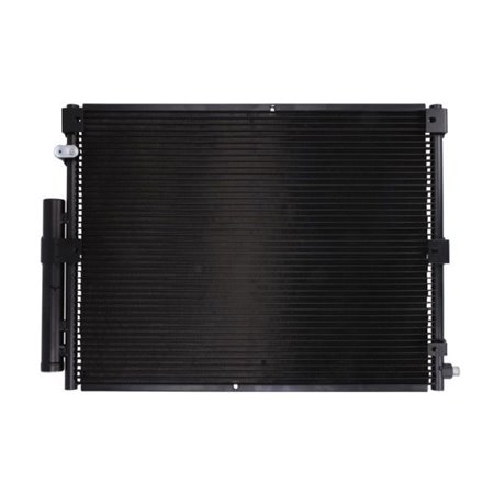 THERMOTEC KTT110611 - A/C condenser (with dryer) fits: TOYOTA LAND CRUISER 100 4.2D/4.7 01.98-08.07