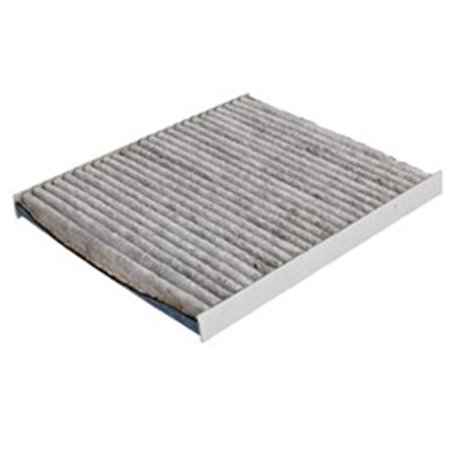 KNECHT LAO 241 - Cabin filter anti-allergic, with activated carbon fits: ABARTH 500 / 595 / 695, 500C / 595C / 695C FIAT 500, 5