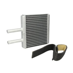 THERMOTEC D60006TT - Heater fits: CHEVROLET AVEO / KALOS; DAEWOO KALOS; TOYOTA MODEL F 1.2/1.4/2.0 08.88-
