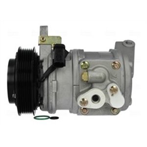 89087 Compressor, air conditioning NISSENS - Top1autovaruosad